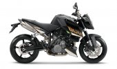 2011 KTM 990 Super Duke photo